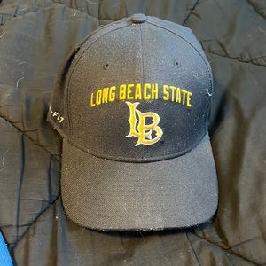 Long Beach State Fitted Hat CSULB